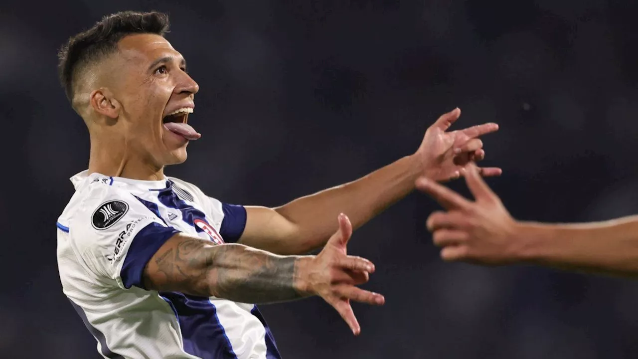 Cobresal vs Talleres de Córdoba por Copa Libertadores: resultado en vivo