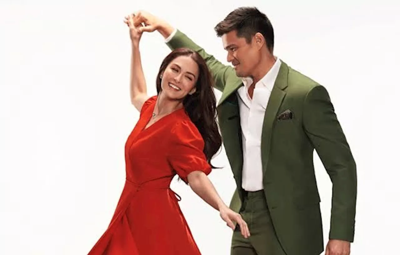 FAMAS to recognize Dingdong Dantes, Marian Rivera for ‘Rewind’ massive success