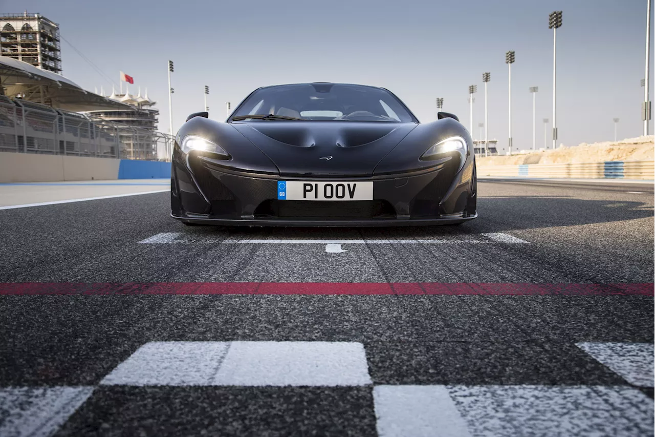 McLaren P1 successor tipped to cost close to $2M