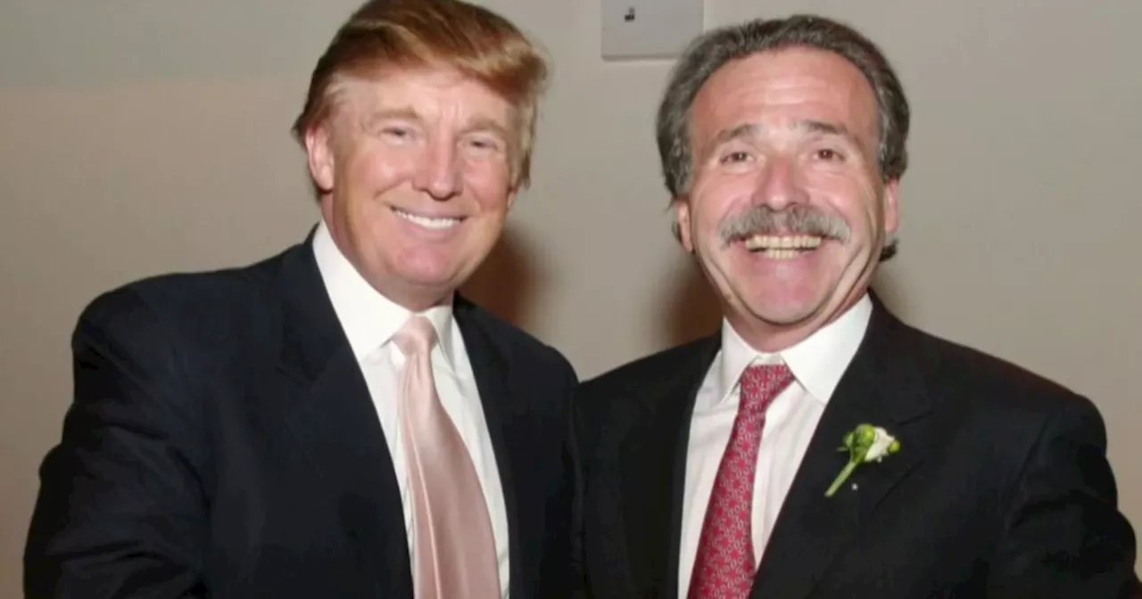 David Pecker admits catch-and-kill scheme was to help Trump in 2016 election