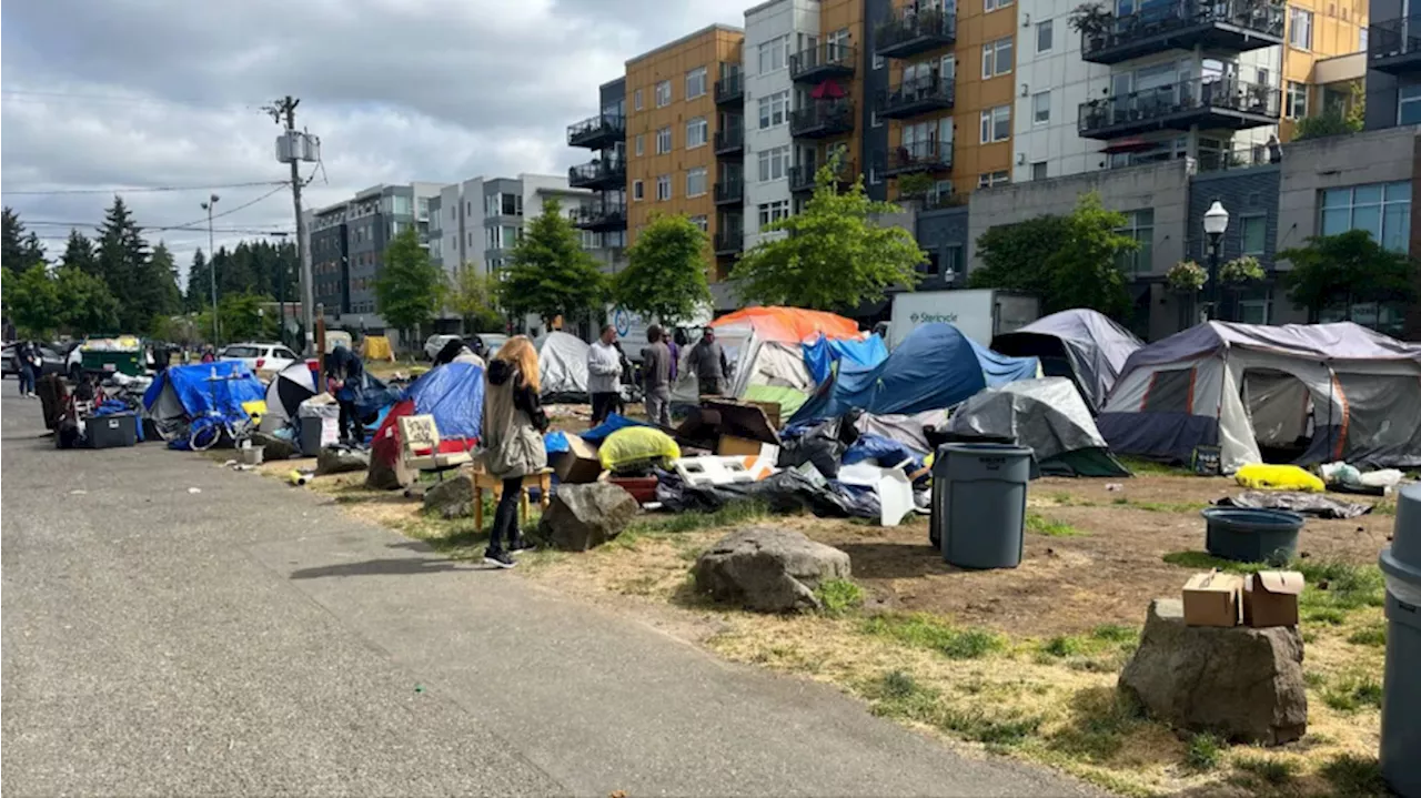 Burien camping ban saga continues as mayor speaks on resolution