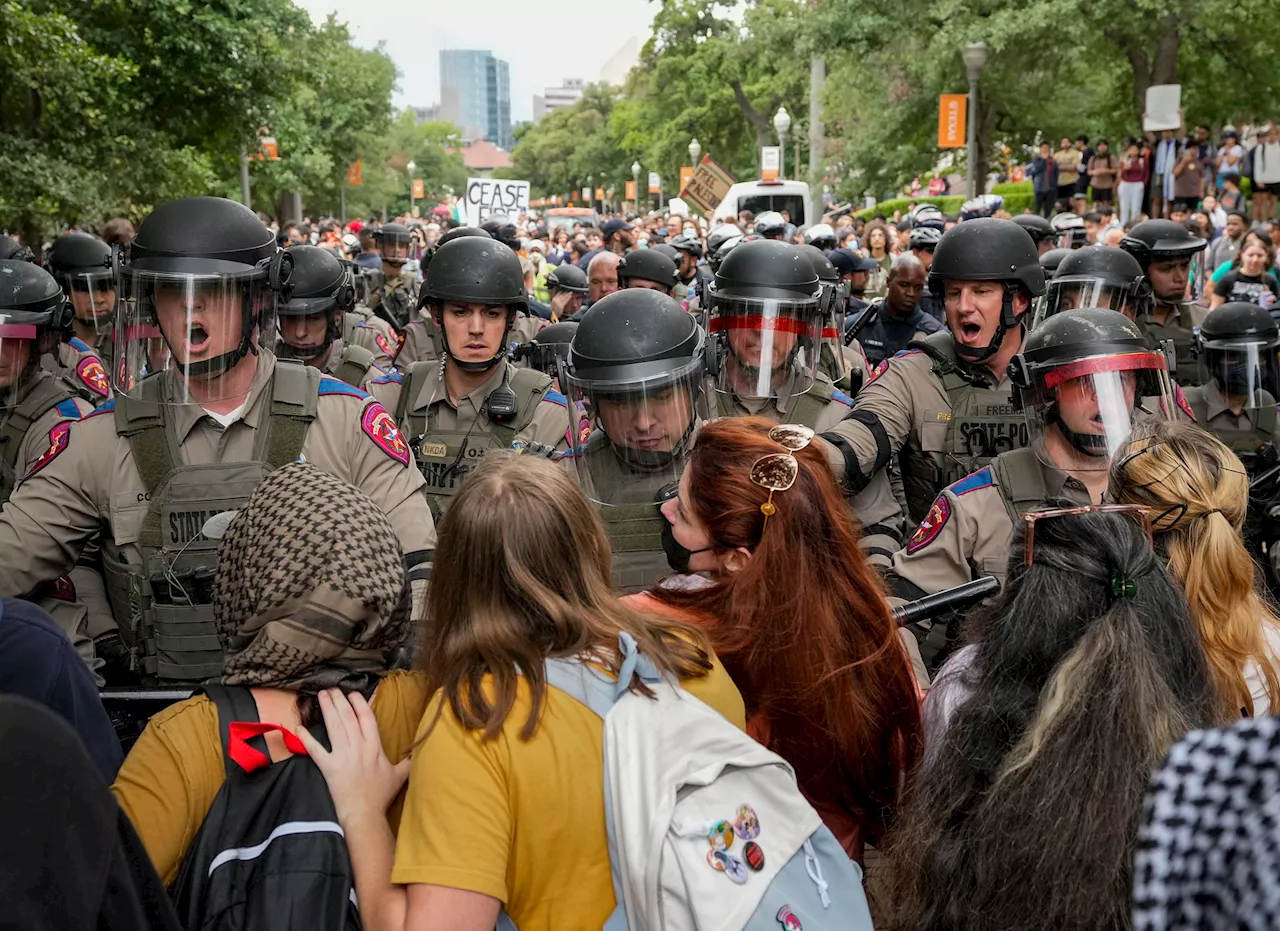 Pro-Palästina-Proteste an US-Unis weiten sich aus