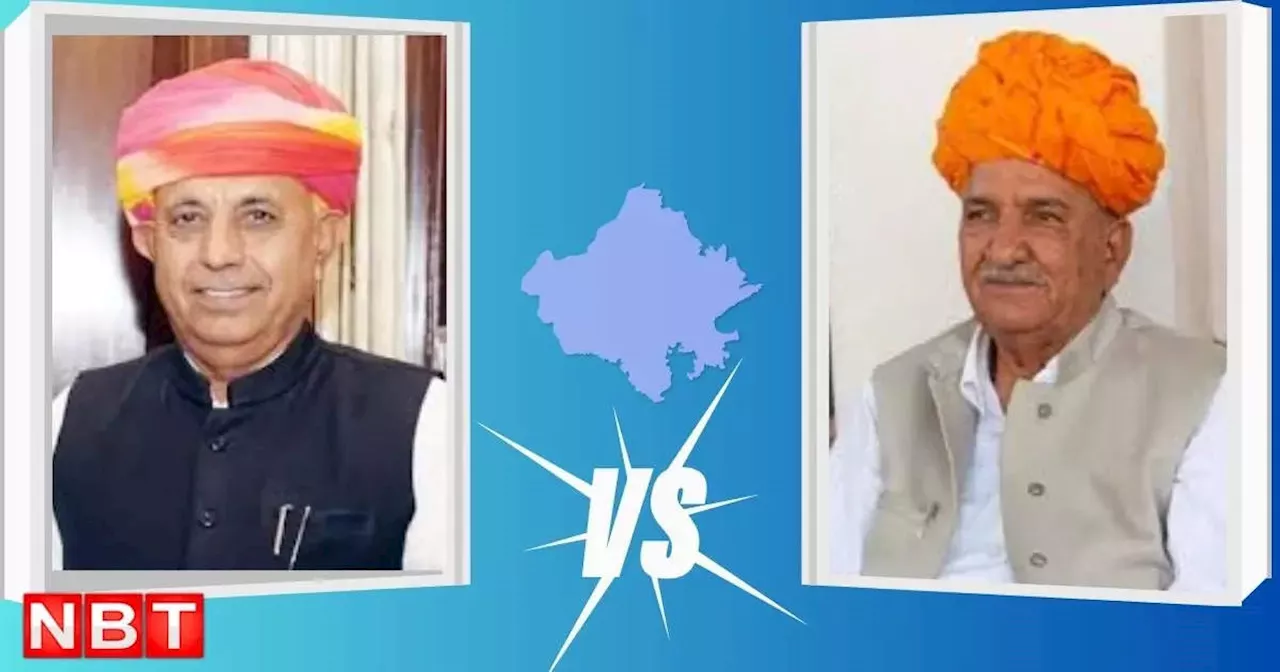 Ajmer Lok Sabha Election 2024 Live: अजमेर लोकसभा सीट पर आज वोटिंग, हारे हुए नेता पर BJP का दांव, कांग्रेस को रामचंद्र पर भरोसा