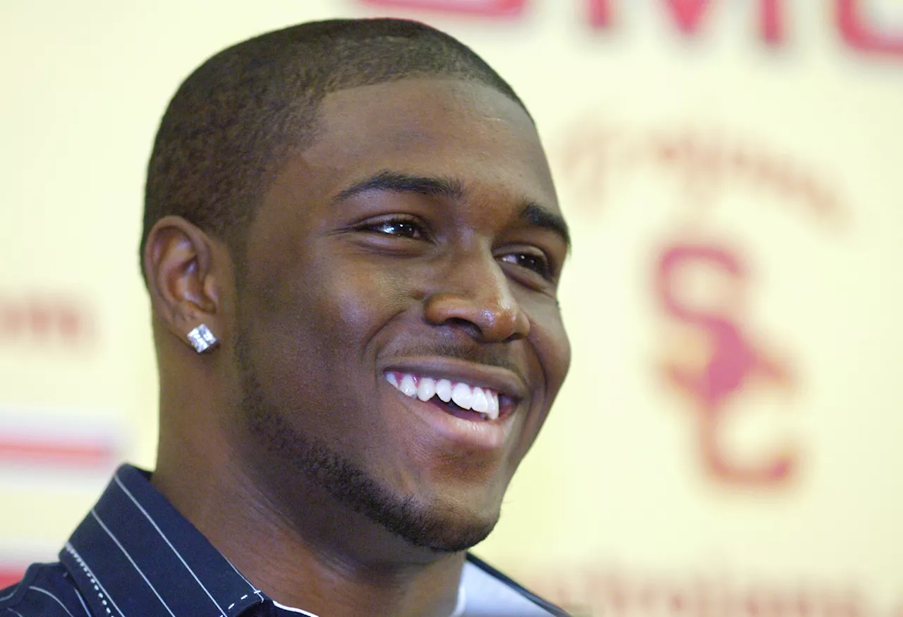 ‘I manifested this.' Reggie Bush speaks on the return of Heisman Trophy