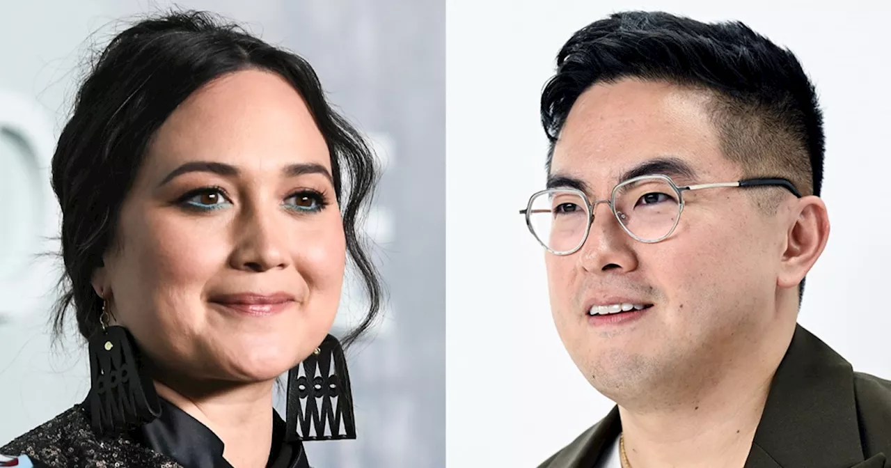 Lily Gladstone and Bowen Yang to star in ‘The Wedding Banquet’ remake