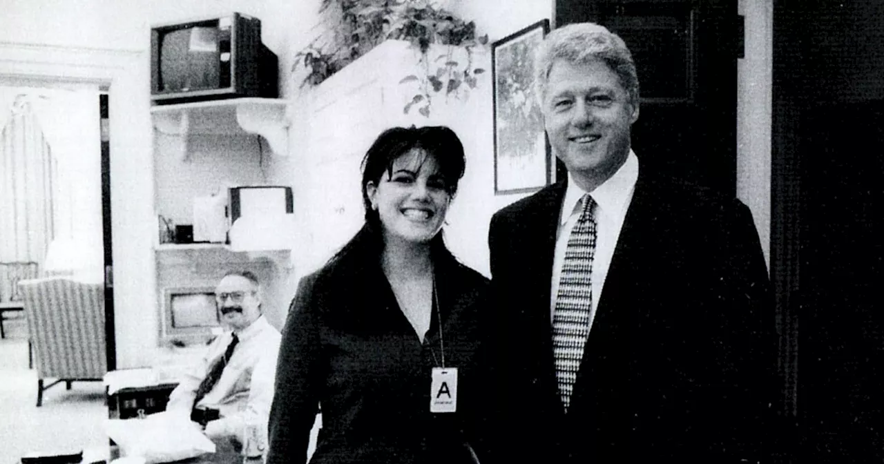 Monica Lewinsky references her White House scandal with the Taylor Swift 'asylum' meme