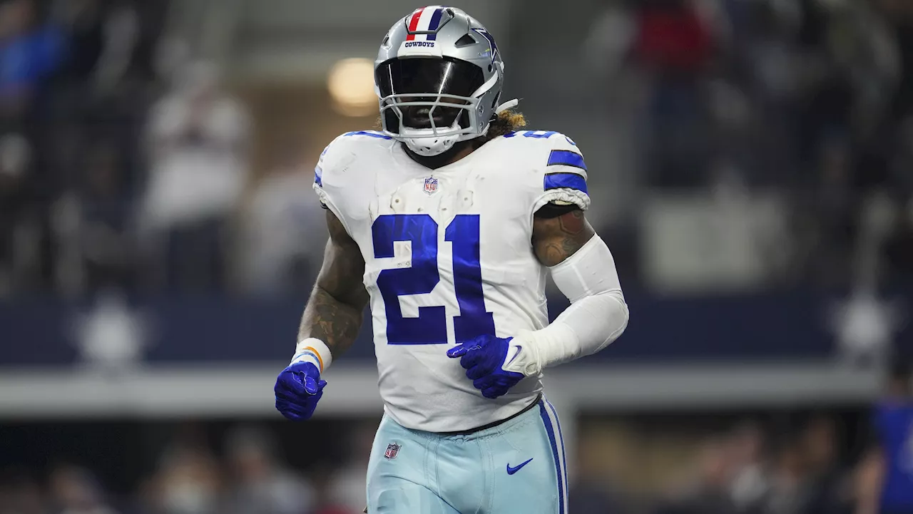 Cowboys and Ezekiel Elliott reportedly discussing potential reunion