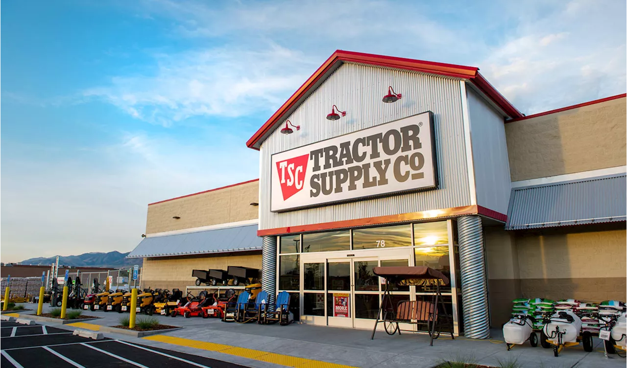 Tractor Supply CEO says there's still ‘significant migration' out of urban areas