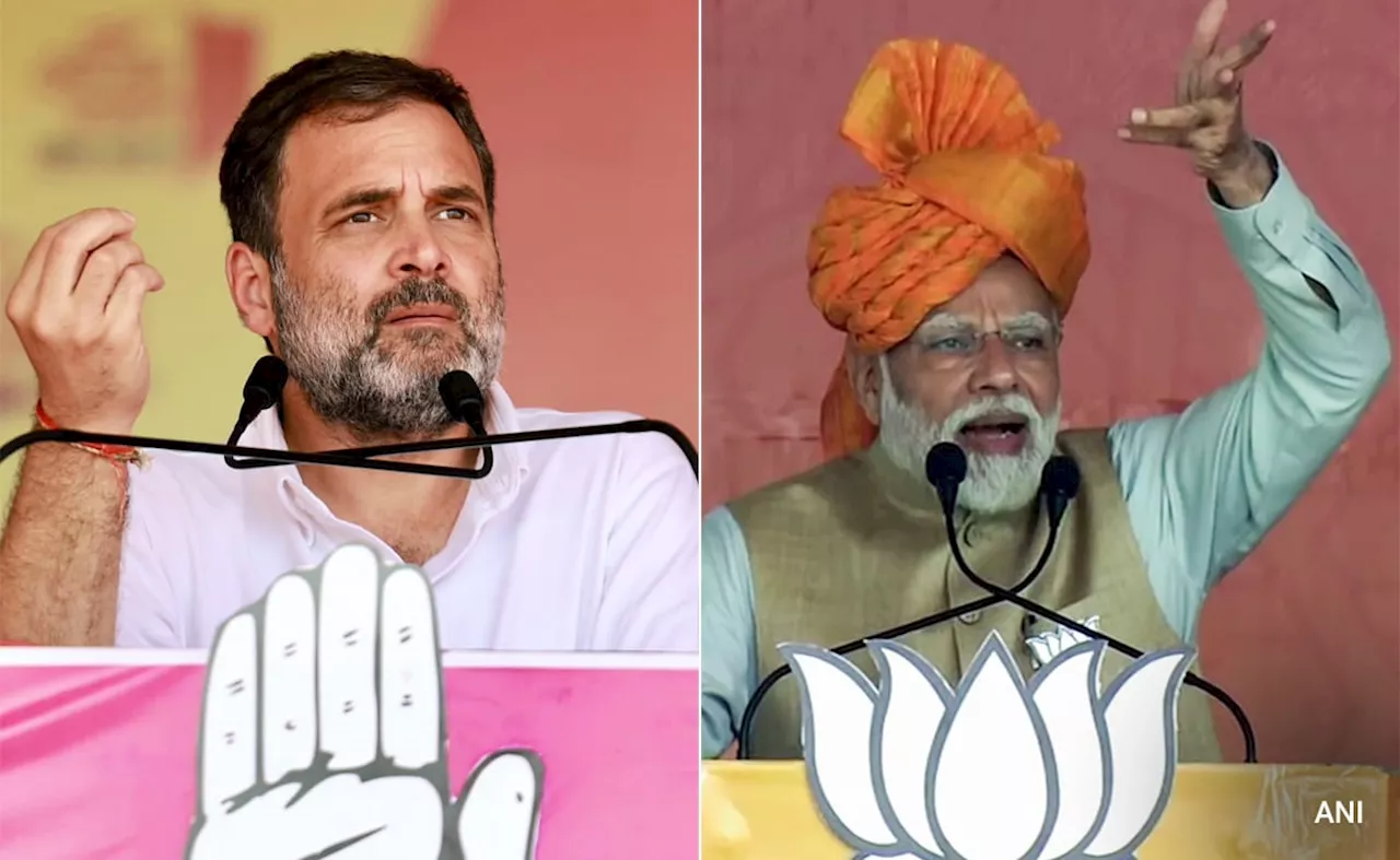 चुनाव आयोग ने पीएम मोदी और राहुल गांधी के खिलाफ मिली शिकायतों पर बीजेपी और कांग्रेस से जवाब मांगा