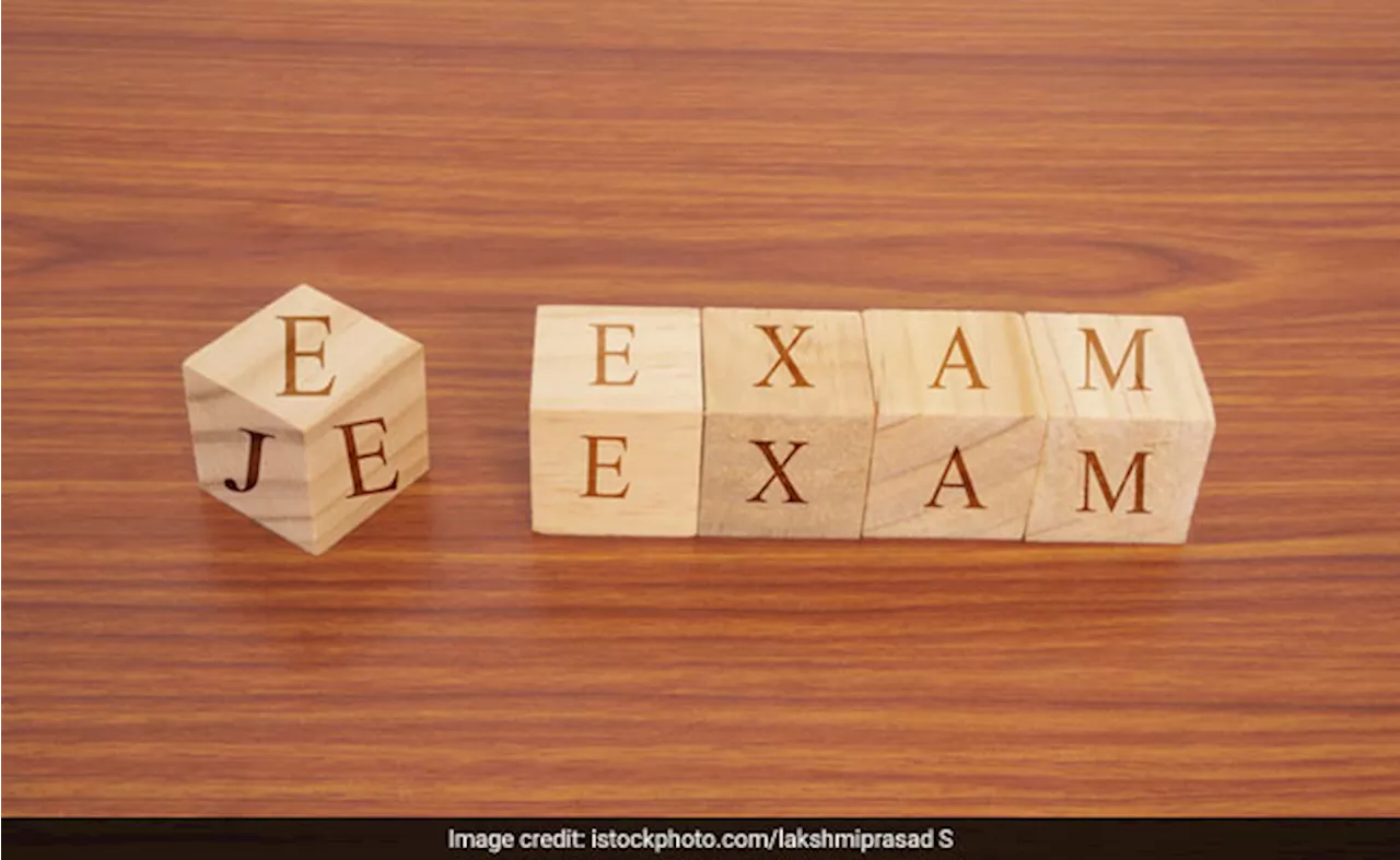 JEE Main Result 2024: जेईई मेन सत्र 2 की परीक्षा परिणाम घोषित, कटऑफ, टॉपर लिस्ट यहां