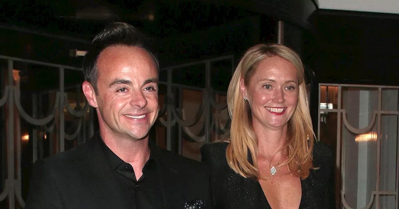 Ant McPartlin 'to be protective dad' as he's set to welcome first baby with wife