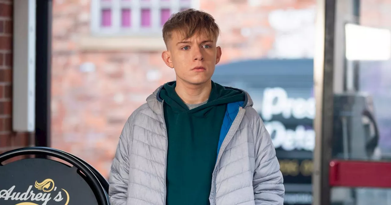 Coronation Street key scene confirms Max is involved with Lauren's disappearance