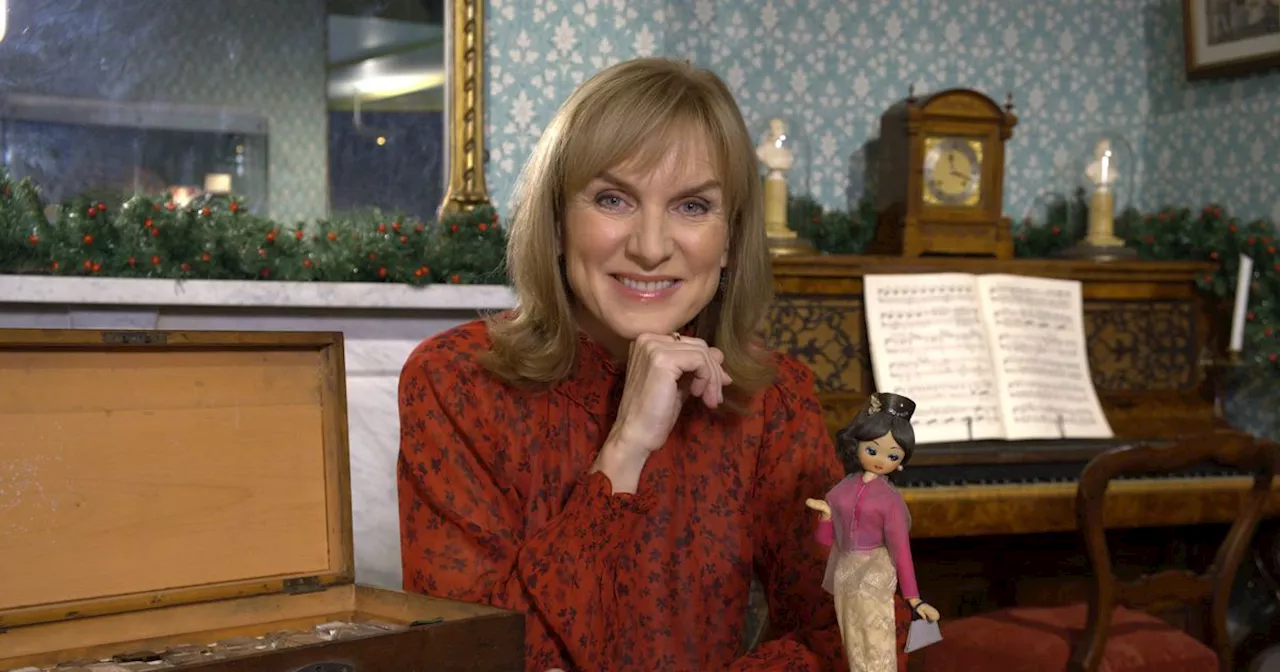 Fiona Bruce shares Antiques Roadshow's worst blunder that was 'too cruel' to air