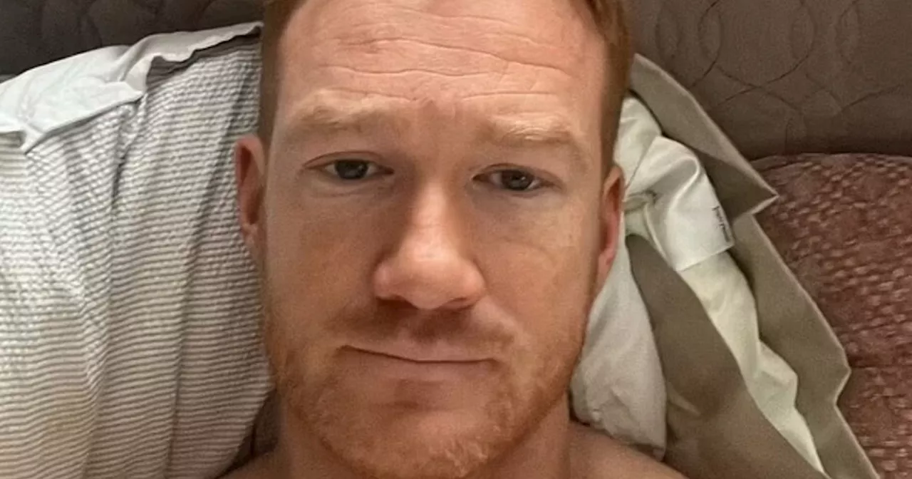 Greg Rutherford's family struggling after gruesome Dancing On Ice injury