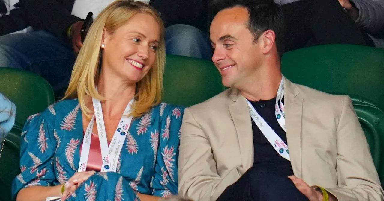 Inside Ant McPartlin and Anne-Marie's romance after he quits show for 'family'