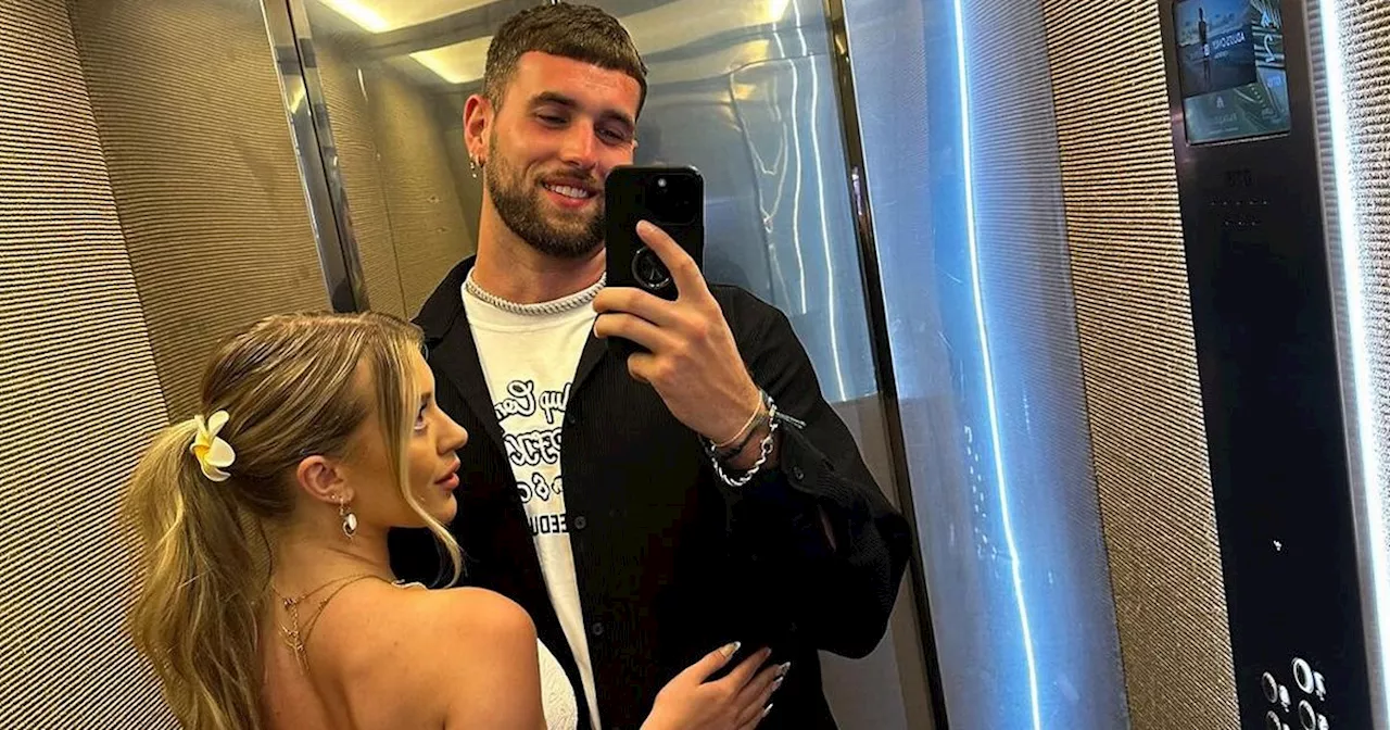 Love Island's Molly Marsh and Zach Noble 'back together' six weeks after split