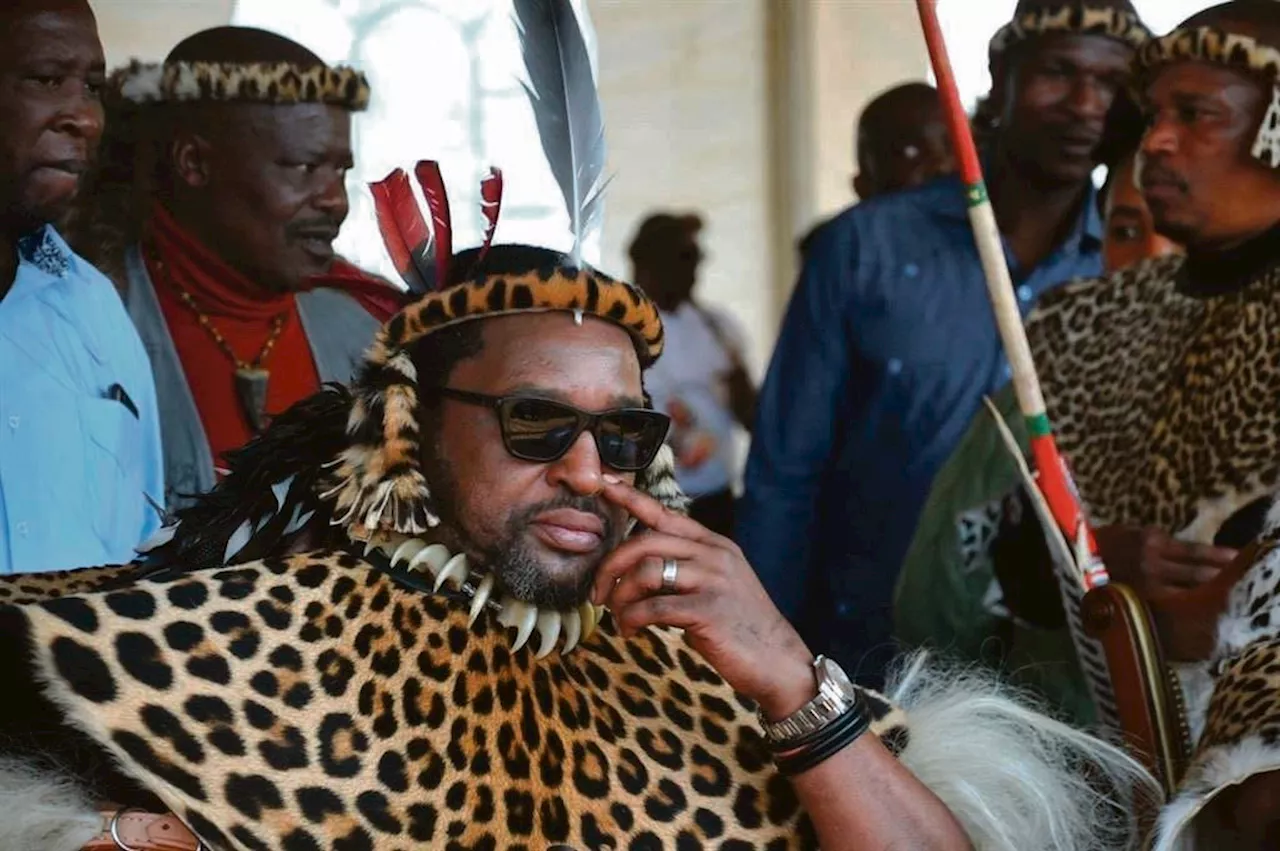 'We will not be doing interviews', says KZN municipality after hiring Zulu king's praise singer