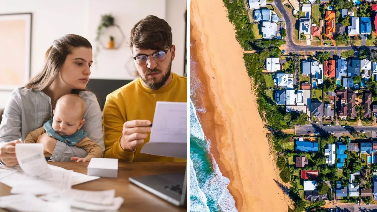 Aussies unluckiest homeowners in the world