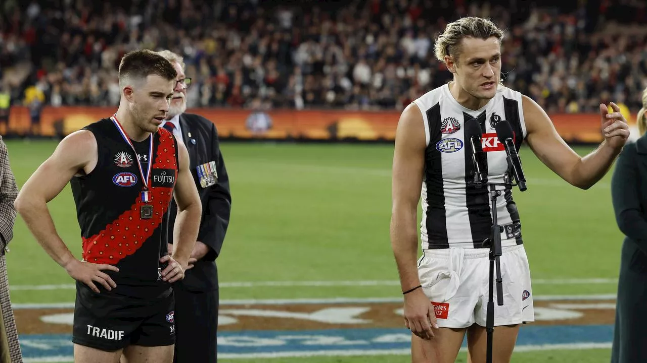 Debate erupts over Anzac Day AFL thriller