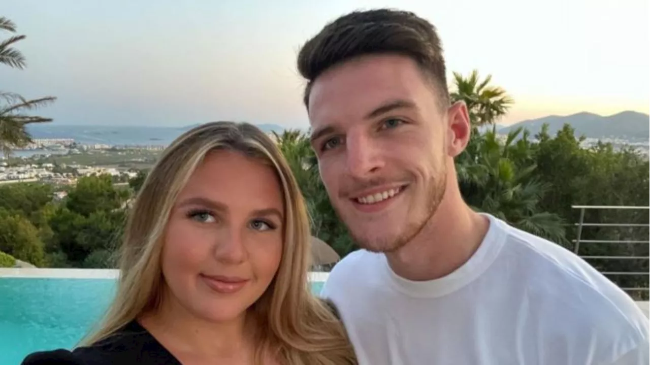 Disgusting trolls target football star’s partner