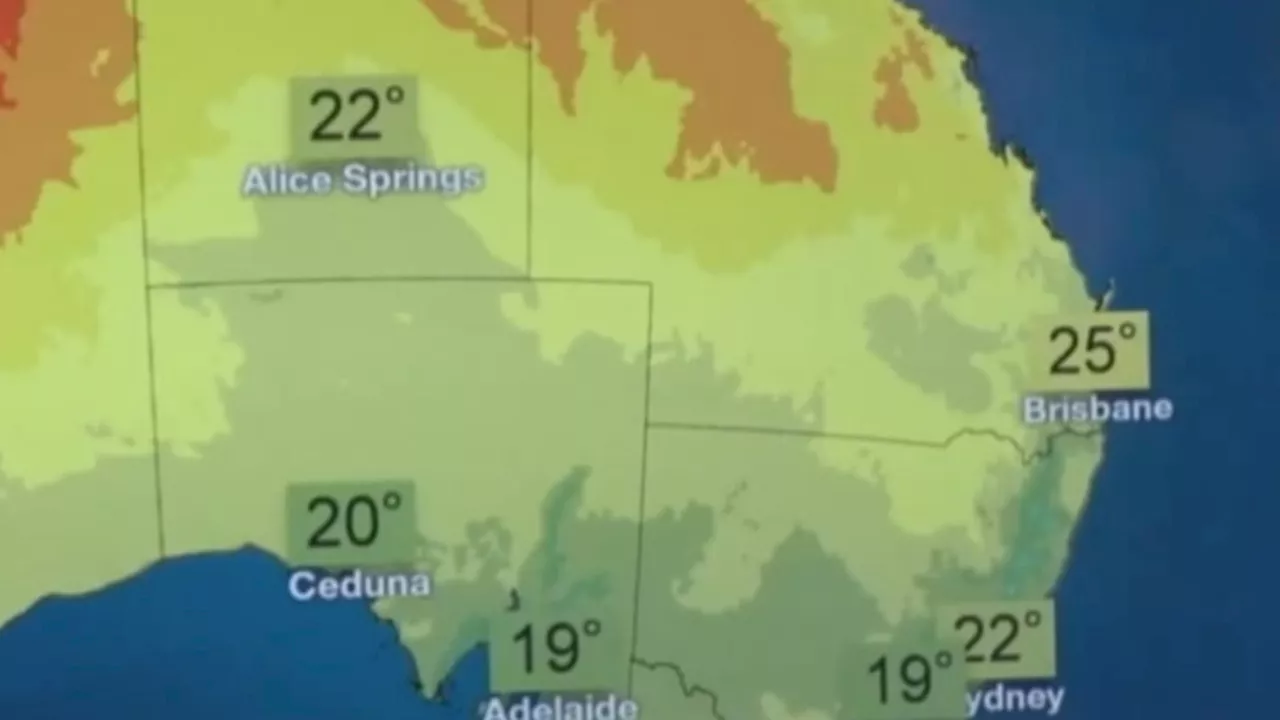 Mercury to rise for ‘cheeky’ long weekend