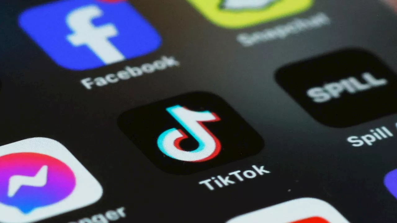 ‘Not helpful’: Warning on kids’ TikTok ban