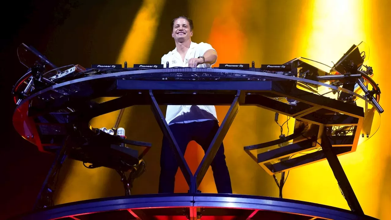 River Kygo is making 1 stop in N.Y. during his 2024 world tour. Here