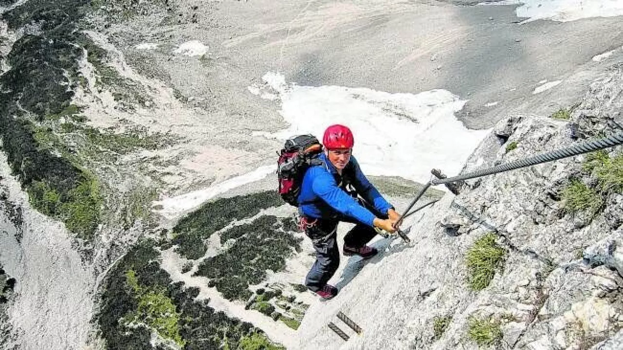 Achtung Stein: Klimawandel macht Berge gefährlicher