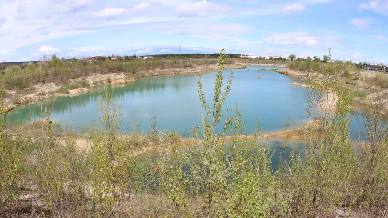 Baden im Achtersee in Wiener Neustadt heuer wieder möglich