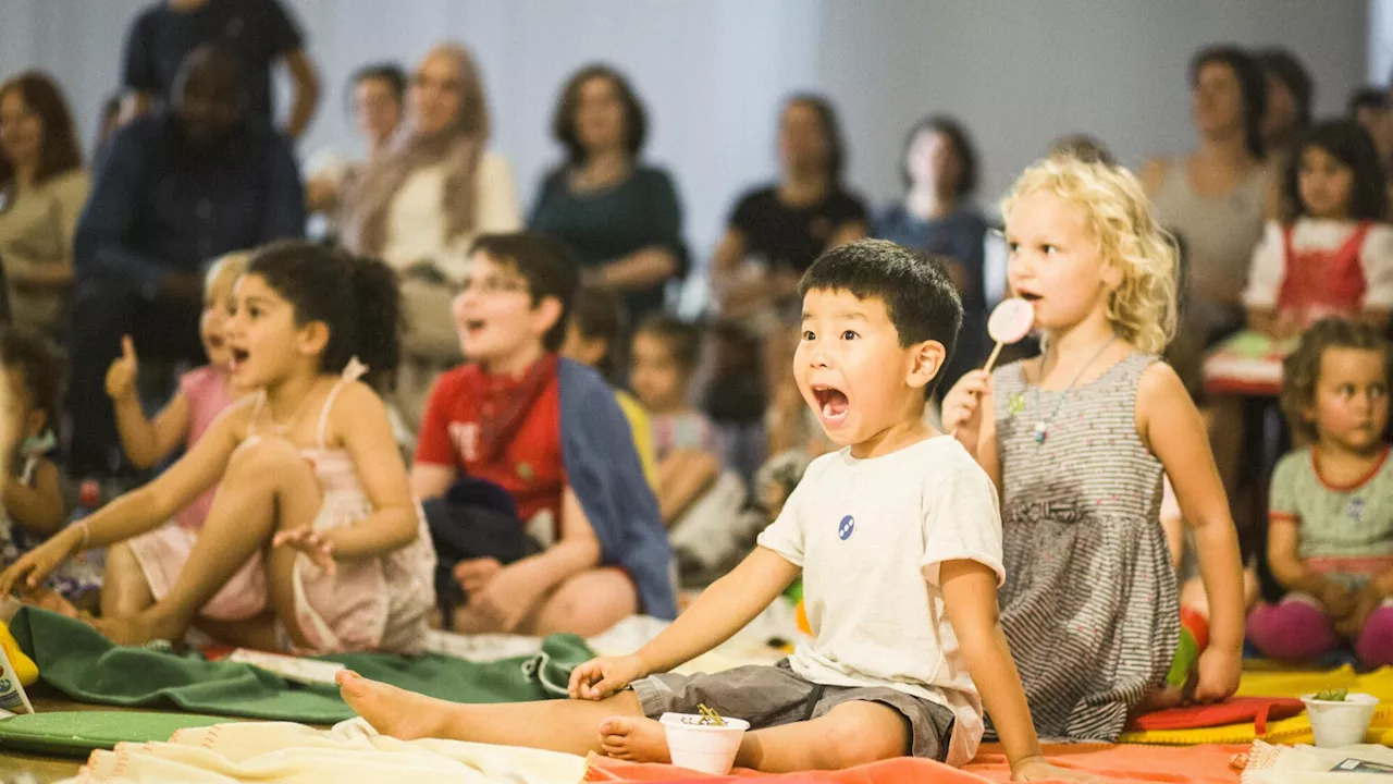 Das Kinder Kurzfilm Festival in Tulln