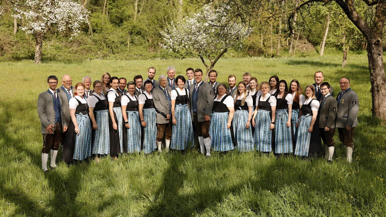 Frühlingskonzert der Blasmusik Bucklige Welt Nord feierte ein Comeback