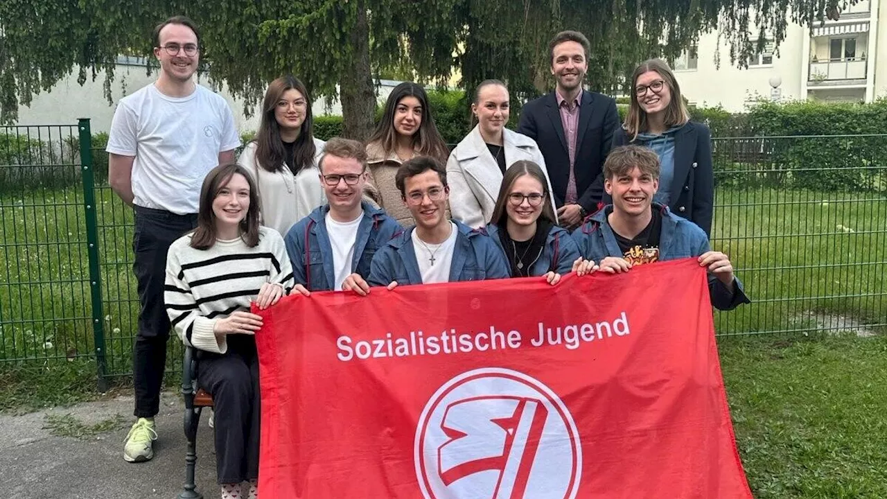 Himbergerin ist neue Chefin der Sozialistischen Jugend im Bezirk Bruck