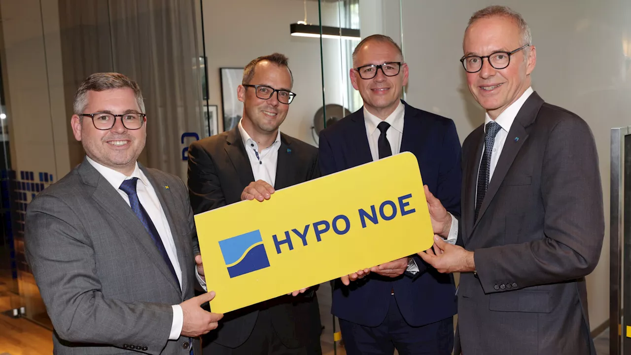 Hypo-NOE-Gewinne fließen in die Hauptstadt-Region