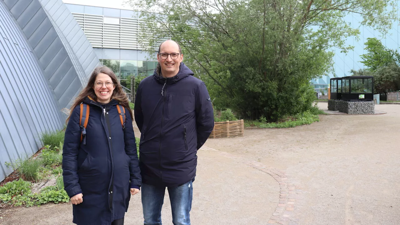 St. Pölten: City Nature Challenge startet am Freitag