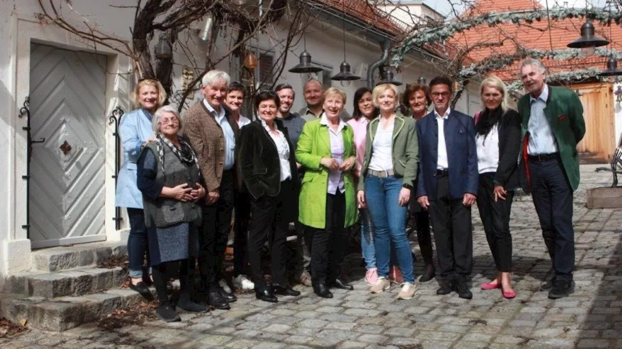 Verein führt jetzt den „Goldenen Hirsch“ in Gars