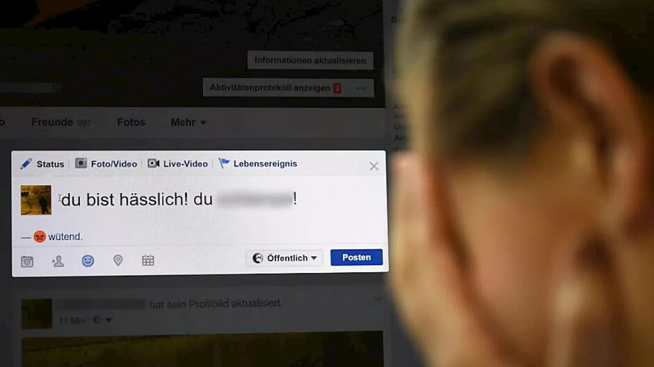 Wie der Austausch in Online-Foren verrohen kann