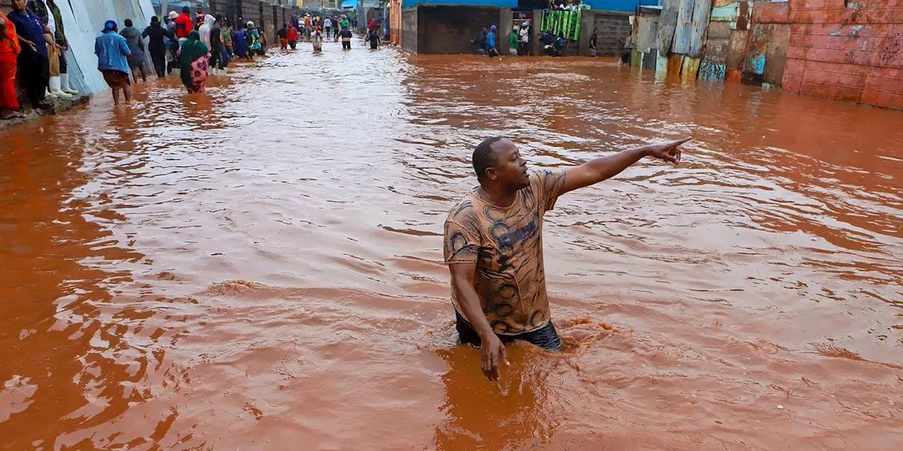 Schwere Regenfälle in Ostafrika: 155 Tote allein in Tansania