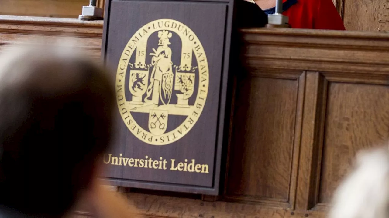 Universiteit Leiden wil hoogleraar ontslaan om wangedrag