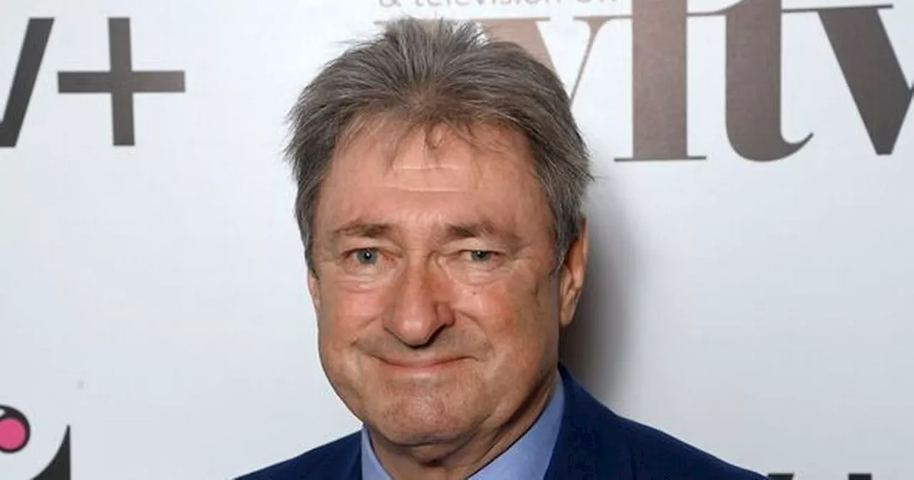 Alan Titchmarsh's daily 'sophisticated' breakfast