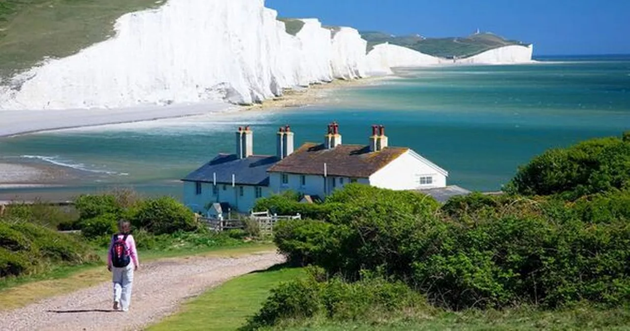 'Best hidden beach' with incredible views that's featured in several films