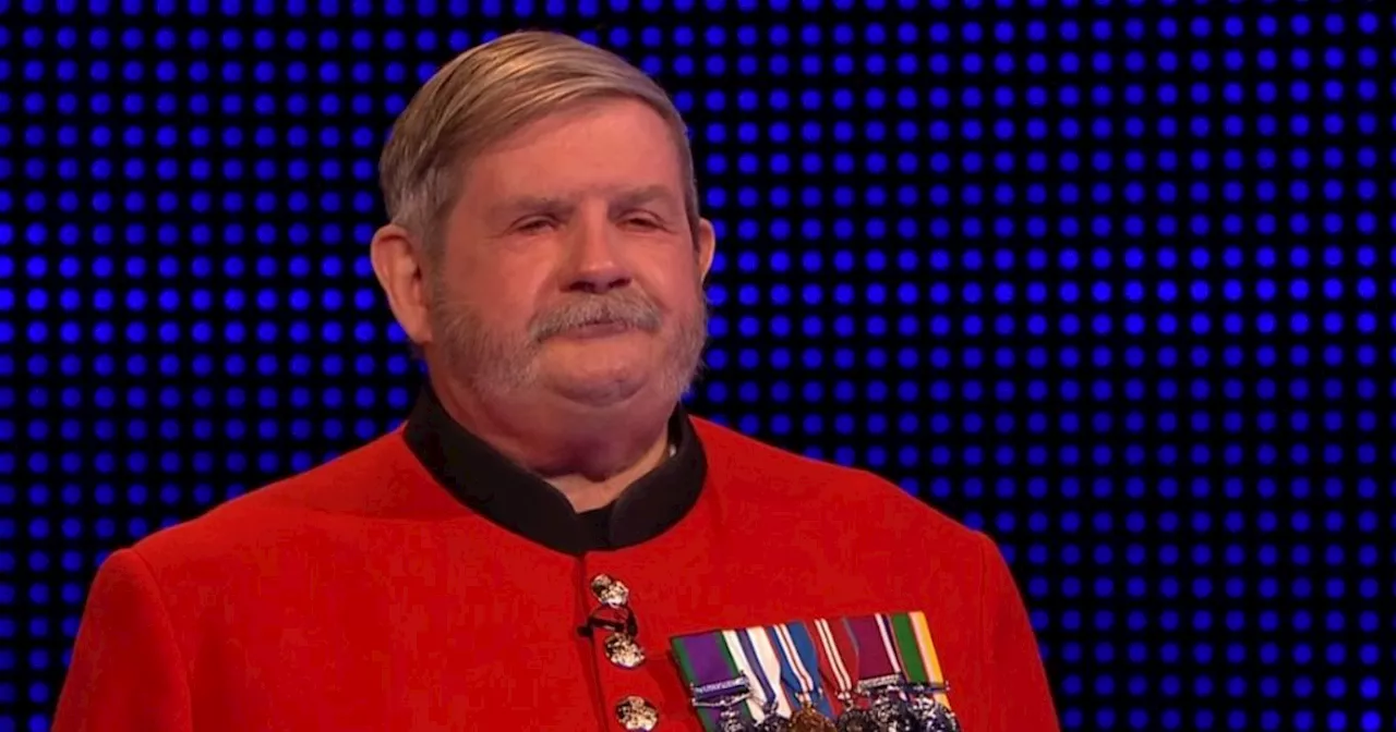 Bradley Walsh says he's 'never done this before' in show-first on The Chase