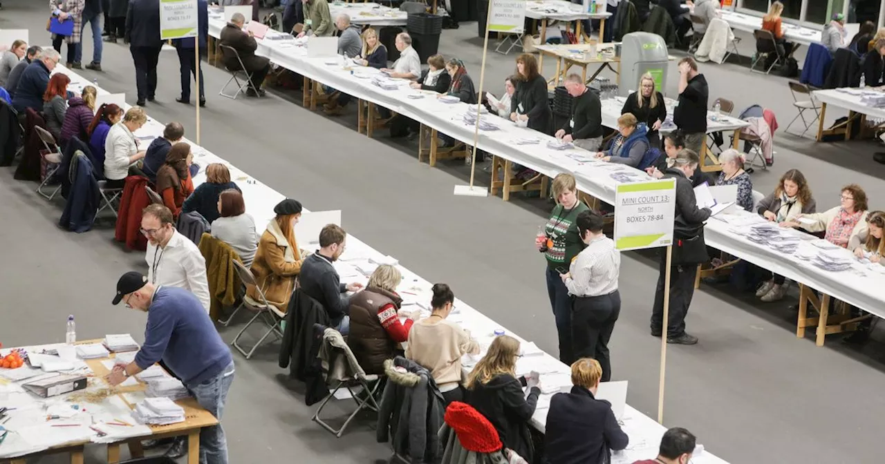 One week to go until crucial East Mids election