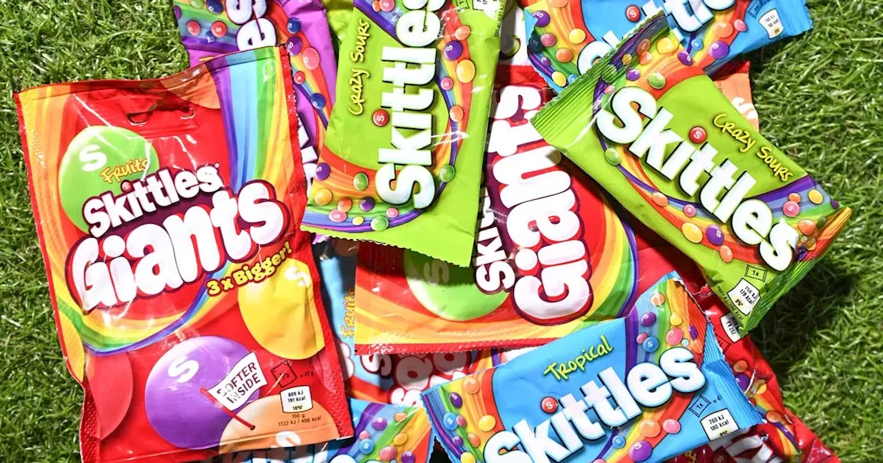 Skittles promise 'an experience like no other' with new variety