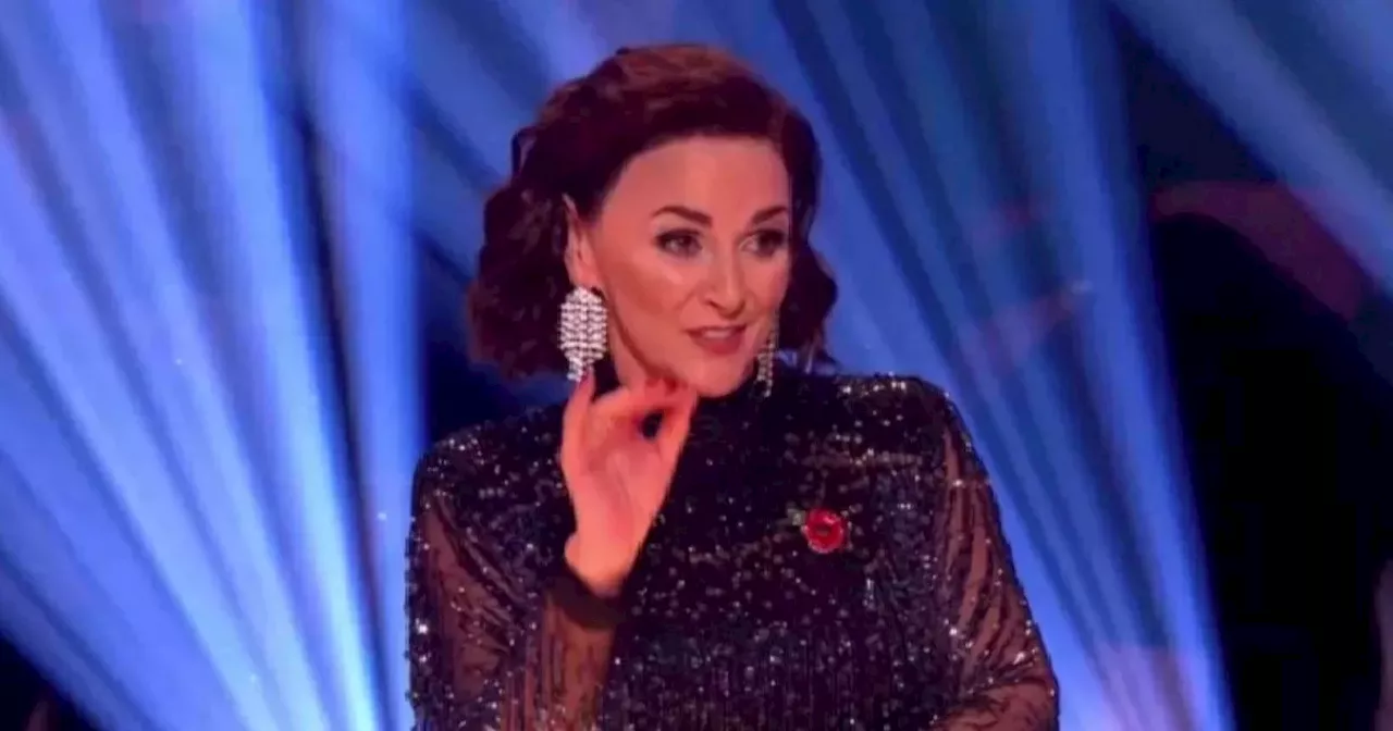 Strictly's Shirley Ballas shares health news as she's supported by Amy