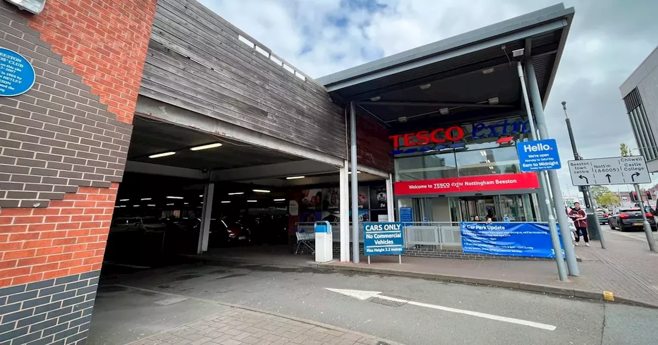 Tesco car park changes described as 'nuisance' by shoppers