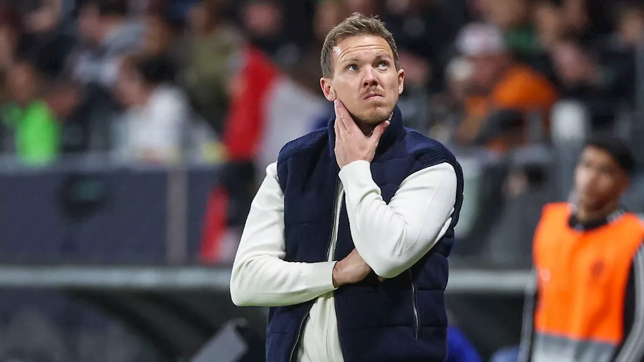 Grund für Absage an FC Bayern: Nagelsmann widerspricht Verdacht von Bayern-Boss Eberl