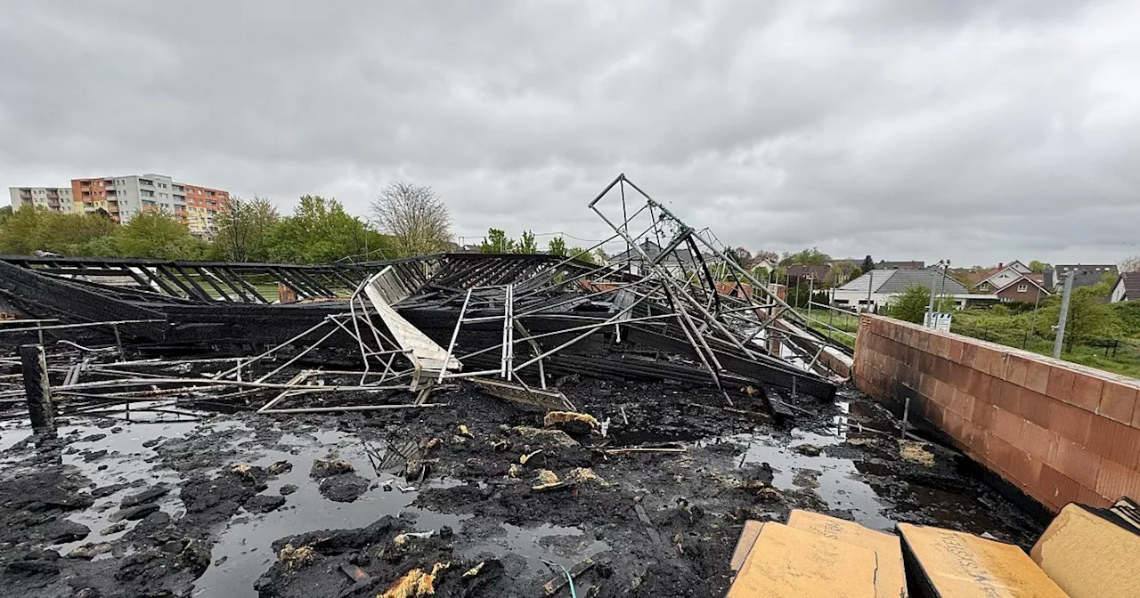 Kita-Brand in Lippe: Hat der Tatverdächtige Engeraner weitere Feuer gelegt?