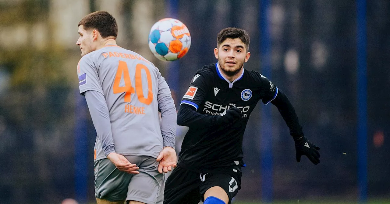 Kritik vom Ex-Profi: Was Burak Ince bei Arminia alles vermisst hat