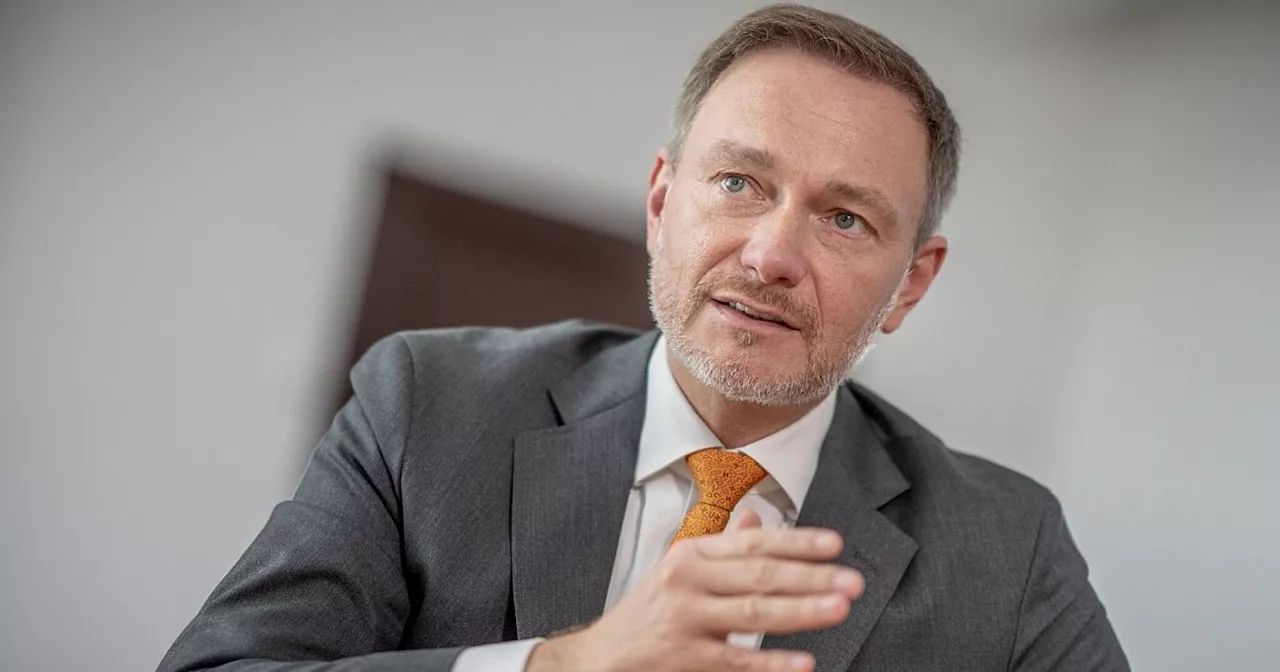 Lindner stellt Kindergelderhöhung für 2025 in Aussicht