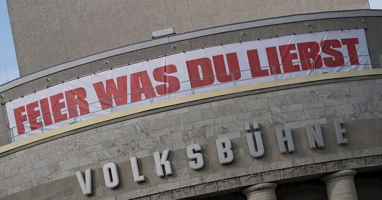 Volksbühne verabschiedet verstorbenen Intendanten Pollesch